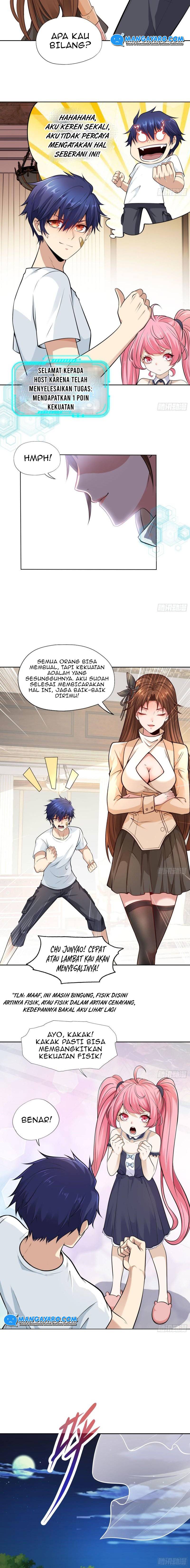 Awakening SSS-Rank Skill After A Kiss Chapter 02 Gambar 9