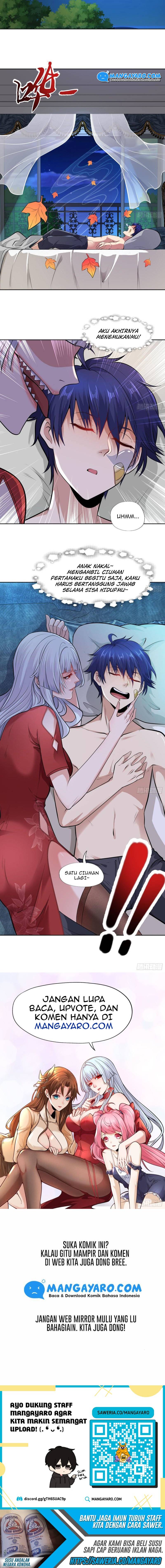 Awakening SSS-Rank Skill After A Kiss Chapter 02 Gambar 10