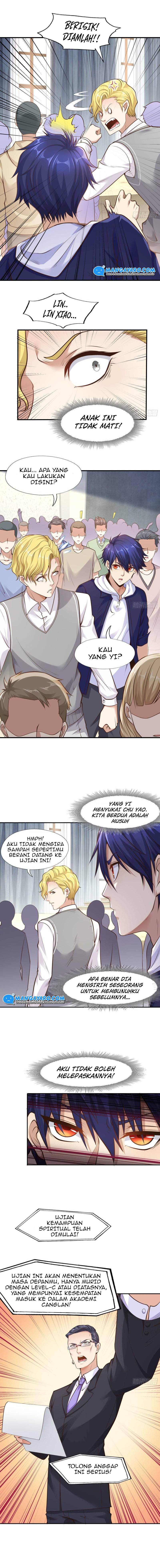 Awakening SSS-Rank Skill After A Kiss Chapter 03 Gambar 4