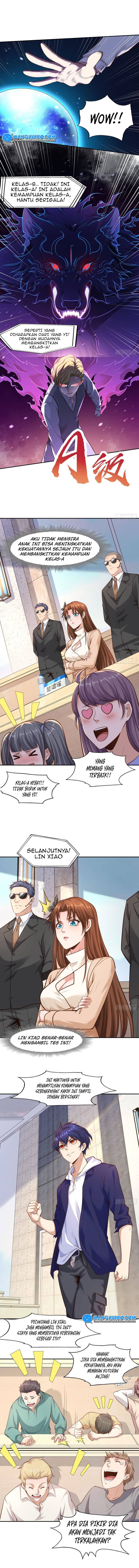 Awakening SSS-Rank Skill After A Kiss Chapter 03 Gambar 6