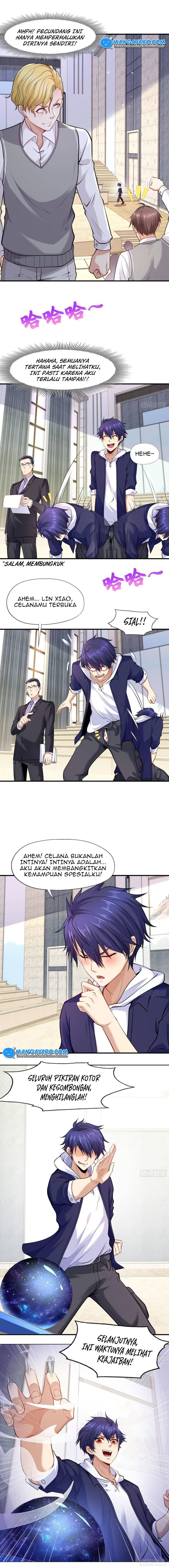 Awakening SSS-Rank Skill After A Kiss Chapter 03 Gambar 7
