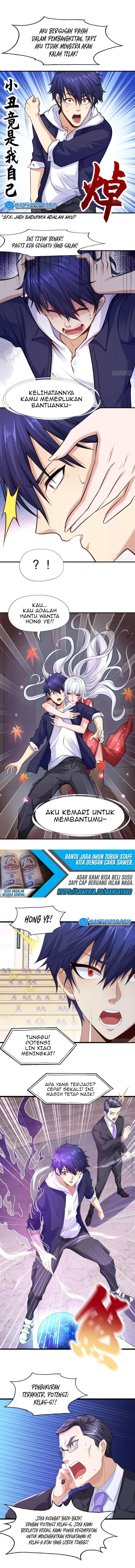Awakening SSS-Rank Skill After A Kiss Chapter 03 Gambar 9