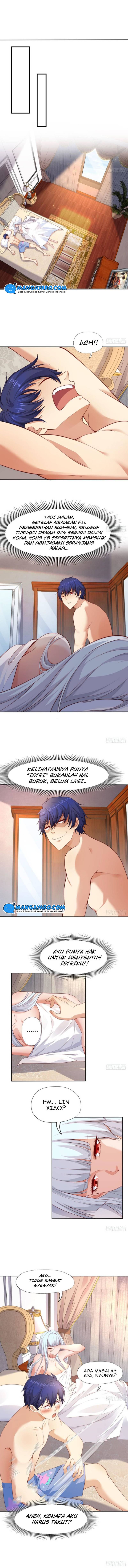Awakening SSS-Rank Skill After A Kiss Chapter 08 Gambar 2