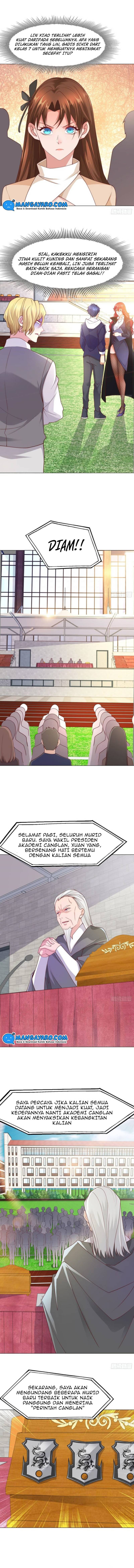 Awakening SSS-Rank Skill After A Kiss Chapter 08 Gambar 7