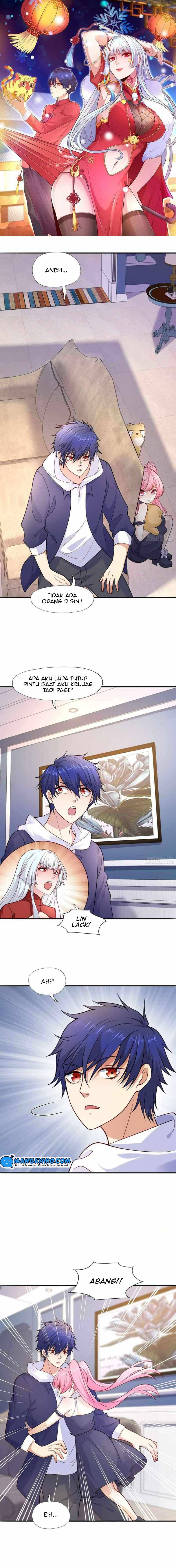 Awakening SSS-Rank Skill After A Kiss Chapter 14 Gambar 2