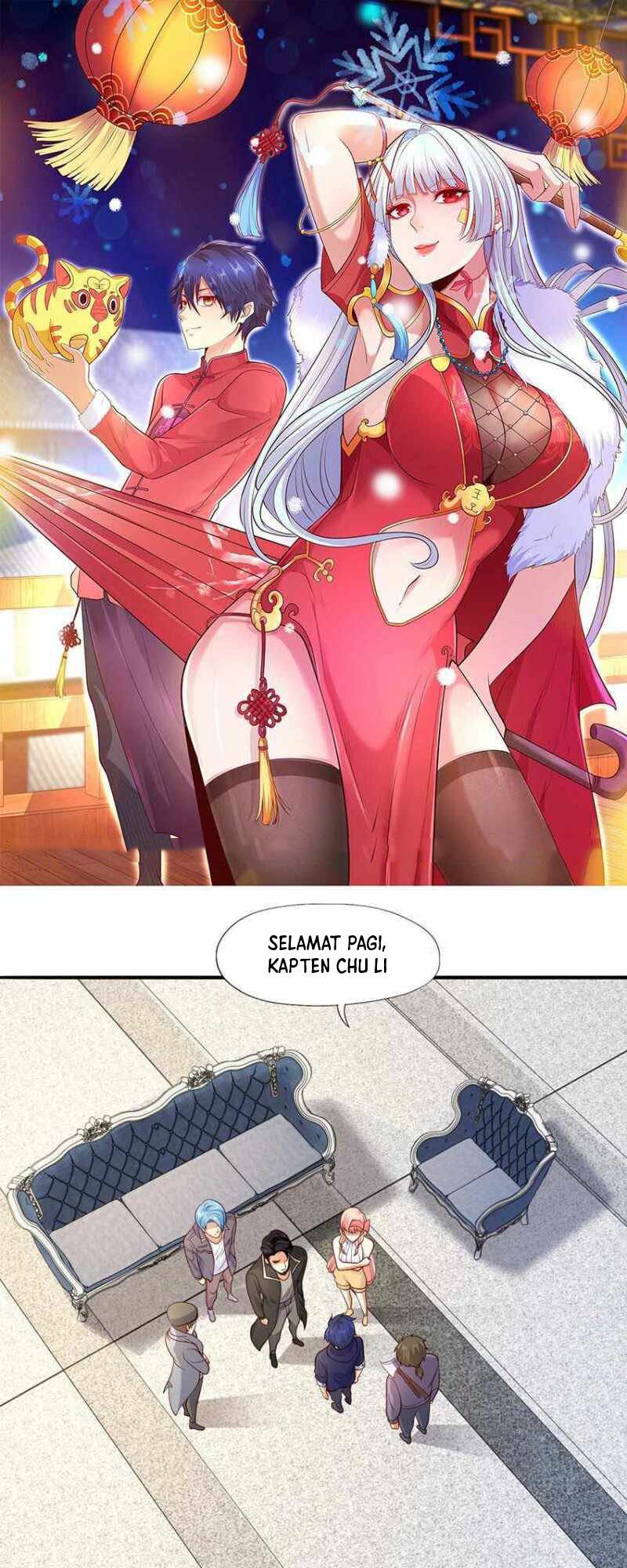 Awakening SSS-Rank Skill After A Kiss Chapter 15 Gambar 2