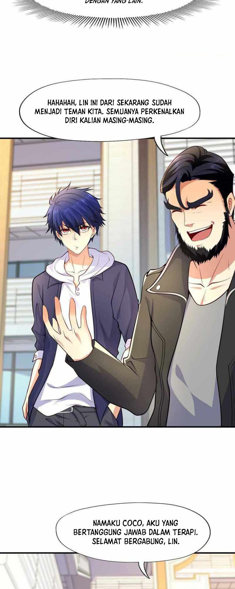 Awakening SSS-Rank Skill After A Kiss Chapter 15 Gambar 15