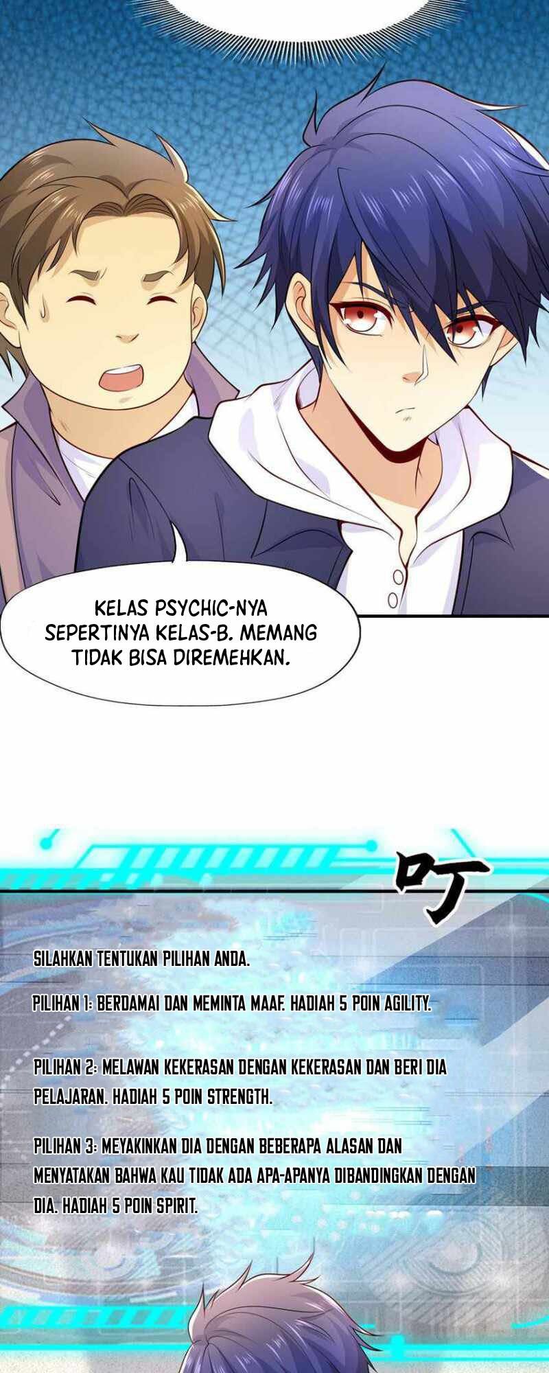 Awakening SSS-Rank Skill After A Kiss Chapter 15 Gambar 23