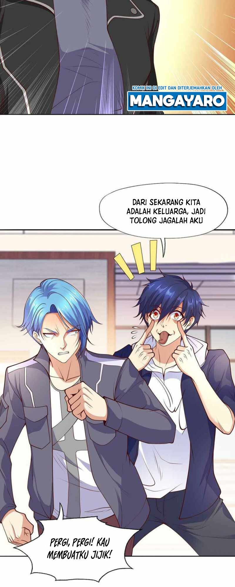 Awakening SSS-Rank Skill After A Kiss Chapter 15 Gambar 42