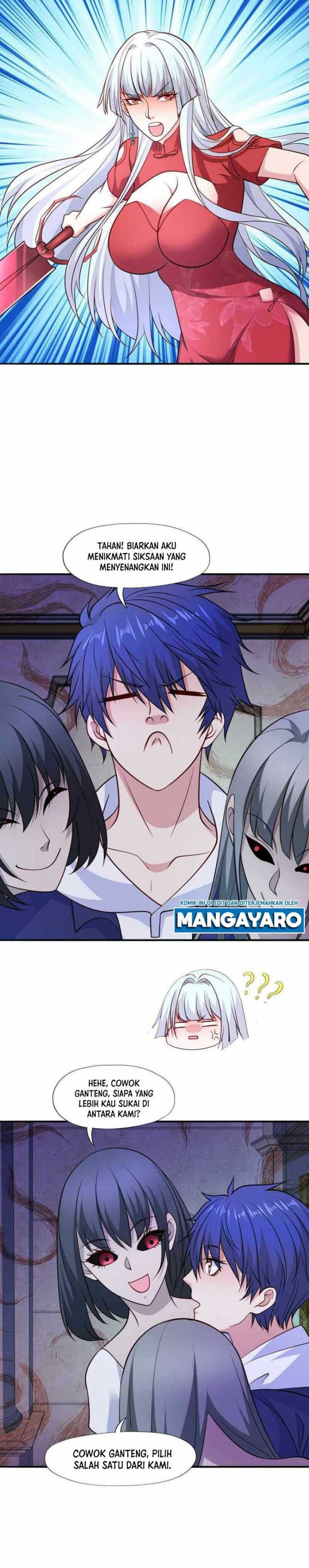 Awakening SSS-Rank Skill After A Kiss Chapter 16 Fix Gambar 3