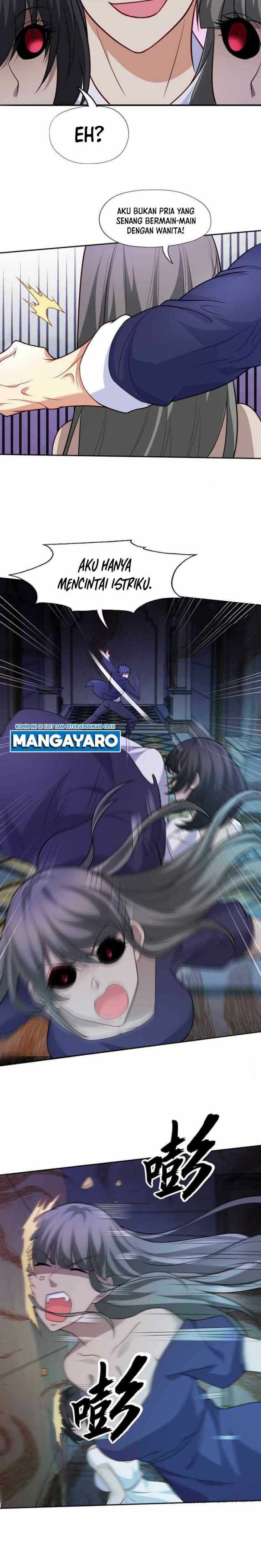 Awakening SSS-Rank Skill After A Kiss Chapter 16 Fix Gambar 5