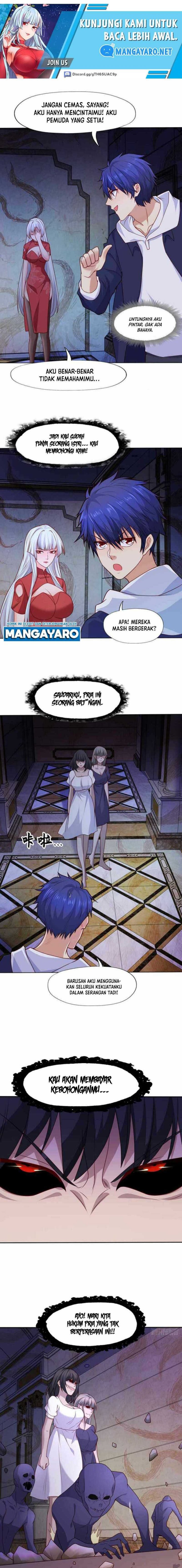 Awakening SSS-Rank Skill After A Kiss Chapter 16 Fix Gambar 6