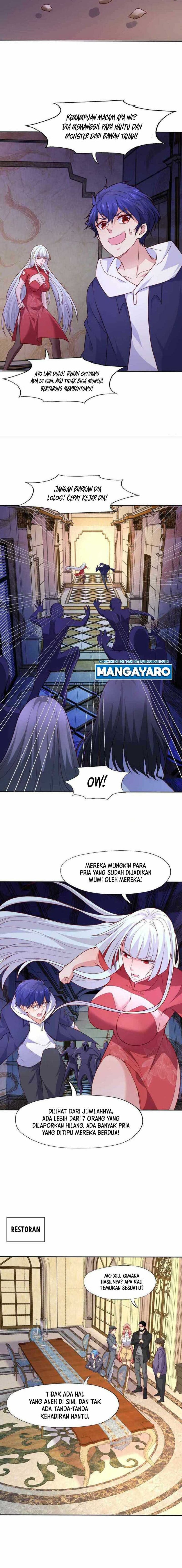 Awakening SSS-Rank Skill After A Kiss Chapter 16 Fix Gambar 7