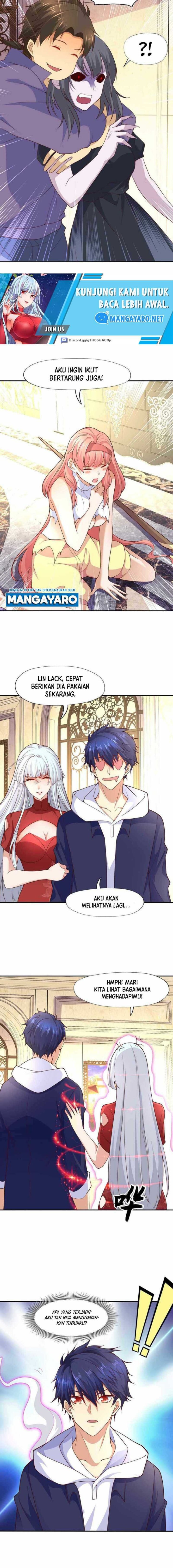Awakening SSS-Rank Skill After A Kiss Chapter 16 Fix Gambar 12