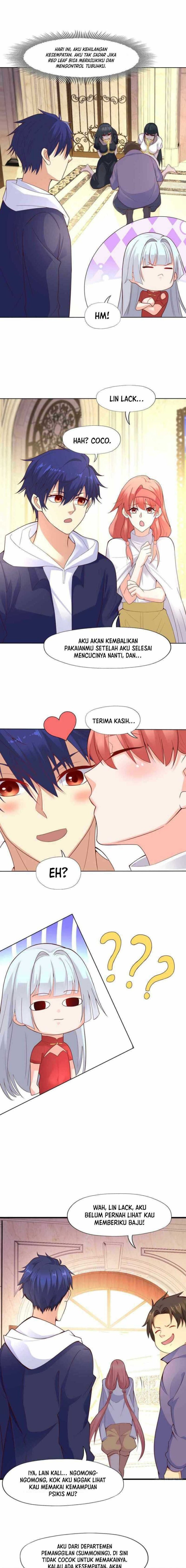 Awakening SSS-Rank Skill After A Kiss Chapter 16 Fix Gambar 14