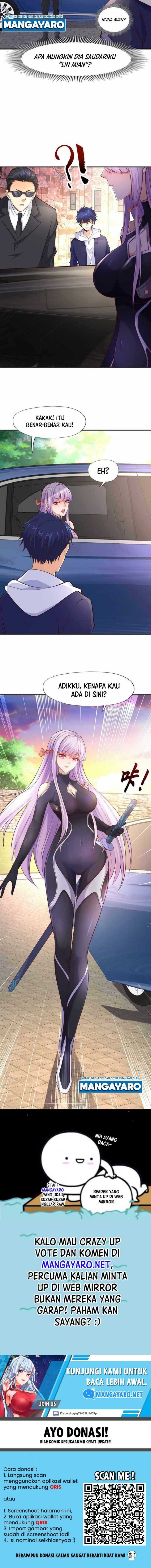 Awakening SSS-Rank Skill After A Kiss Chapter 16 Fix Gambar 17