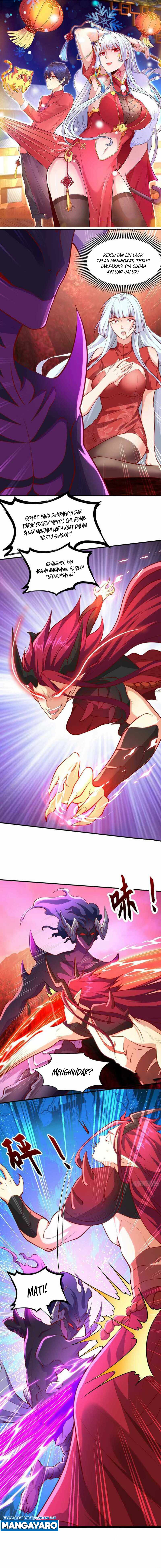 Awakening SSS-Rank Skill After A Kiss Chapter 27 Gambar 2