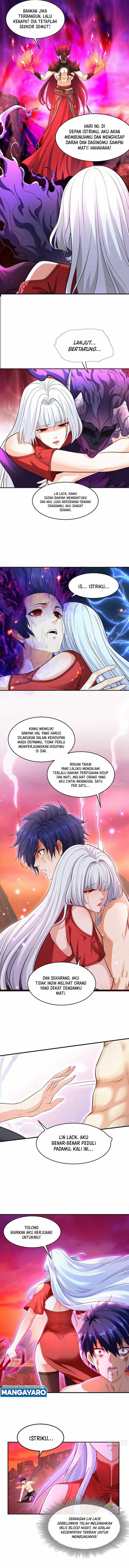 Awakening SSS-Rank Skill After A Kiss Chapter 27 Gambar 5