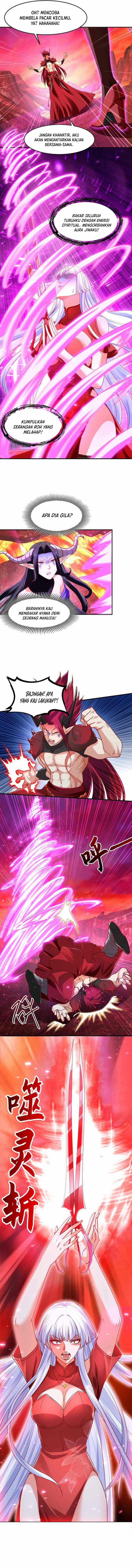 Awakening SSS-Rank Skill After A Kiss Chapter 27 Gambar 6