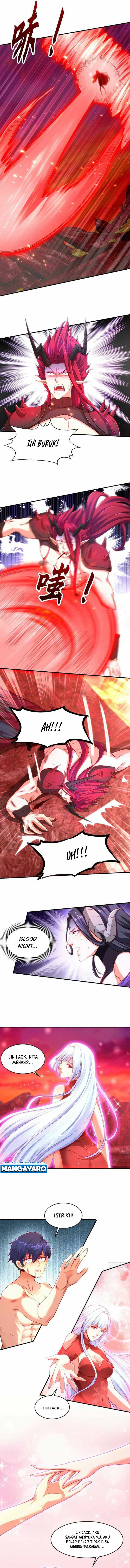 Awakening SSS-Rank Skill After A Kiss Chapter 27 Gambar 7