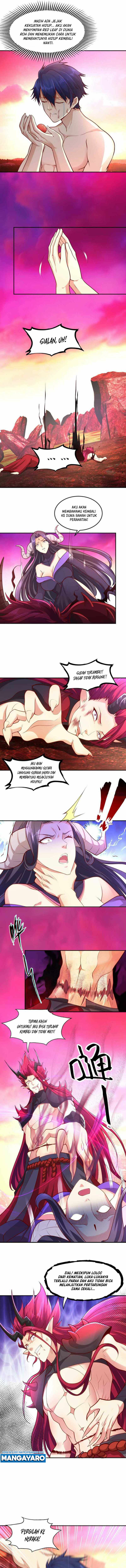 Awakening SSS-Rank Skill After A Kiss Chapter 27 Gambar 9