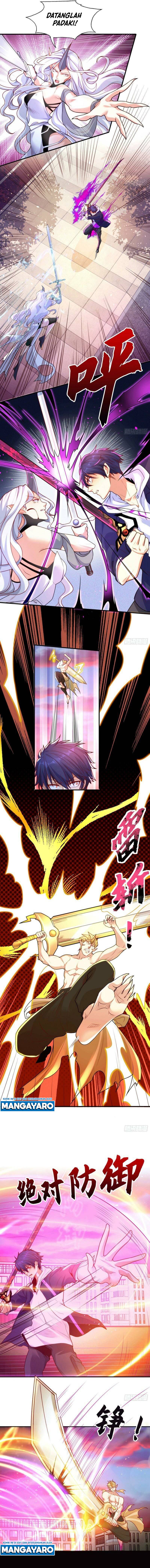 Awakening SSS-Rank Skill After A Kiss Chapter 30 Gambar 3