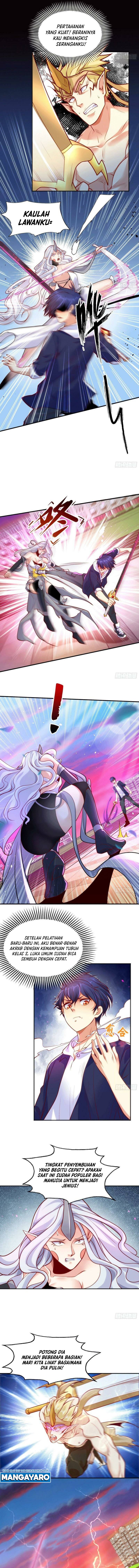 Awakening SSS-Rank Skill After A Kiss Chapter 30 Gambar 4