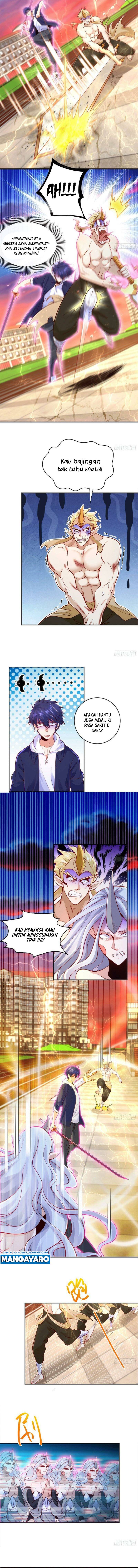 Awakening SSS-Rank Skill After A Kiss Chapter 30 Gambar 5