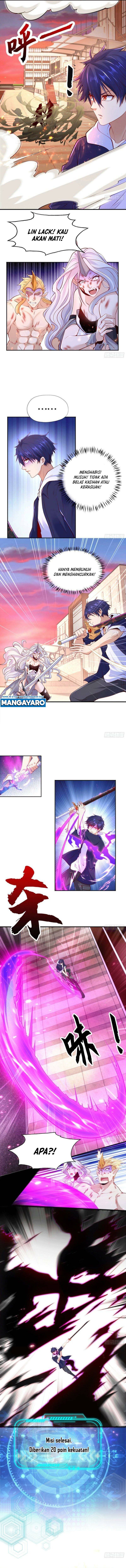 Awakening SSS-Rank Skill After A Kiss Chapter 30 Gambar 7