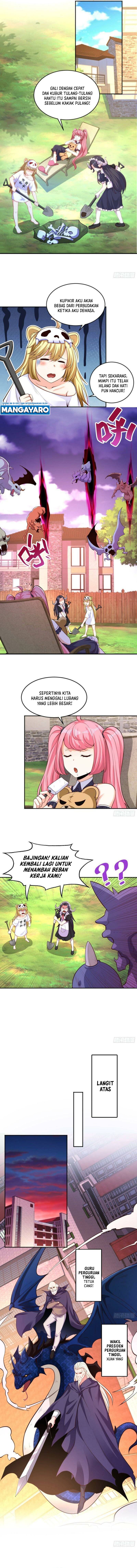 Awakening SSS-Rank Skill After A Kiss Chapter 30 Gambar 8