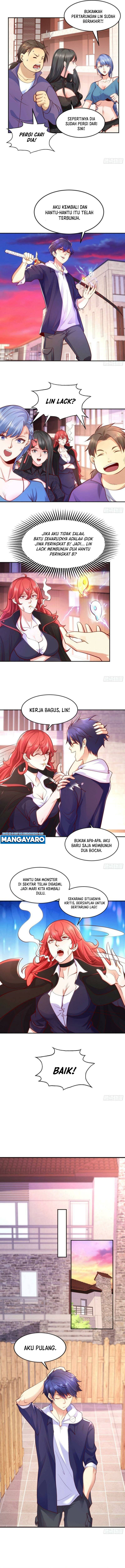 Awakening SSS-Rank Skill After A Kiss Chapter 30 Gambar 10