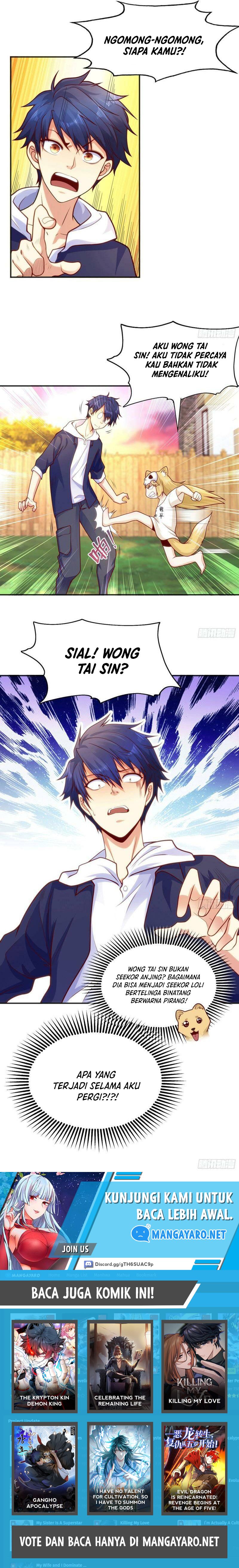 Awakening SSS-Rank Skill After A Kiss Chapter 30 Gambar 12