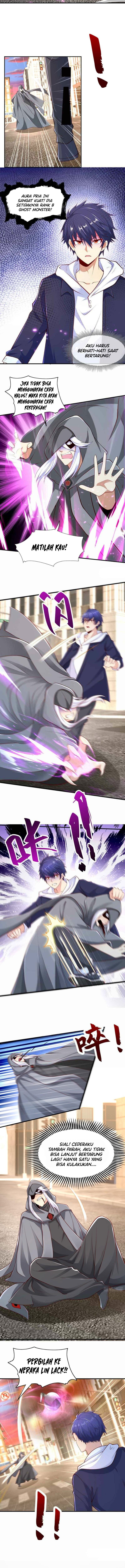 Awakening SSS-Rank Skill After A Kiss Chapter 33 Gambar 2