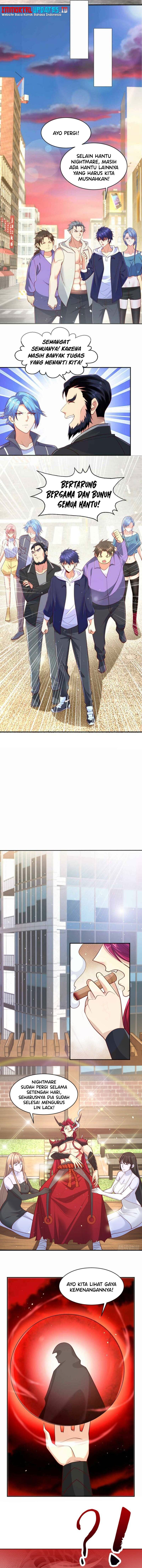 Awakening SSS-Rank Skill After A Kiss Chapter 33 Gambar 6