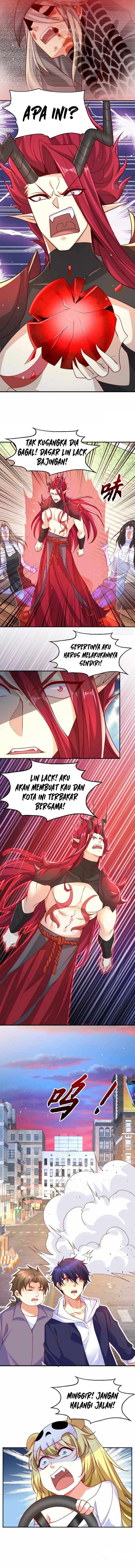 Awakening SSS-Rank Skill After A Kiss Chapter 33 Gambar 7