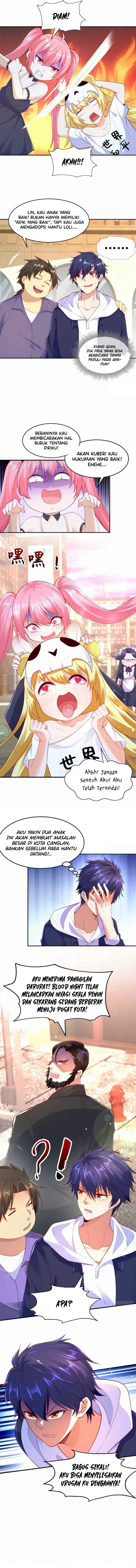 Awakening SSS-Rank Skill After A Kiss Chapter 33 Gambar 9
