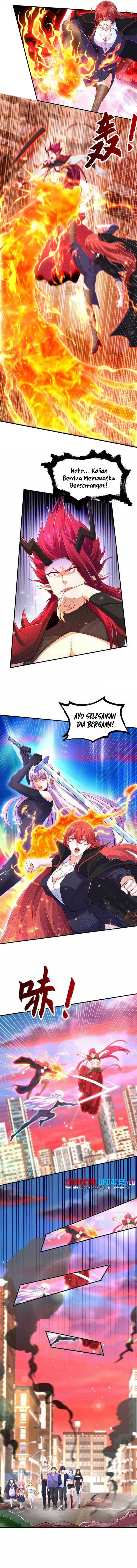 Awakening SSS-Rank Skill After A Kiss Chapter 34 Gambar 5