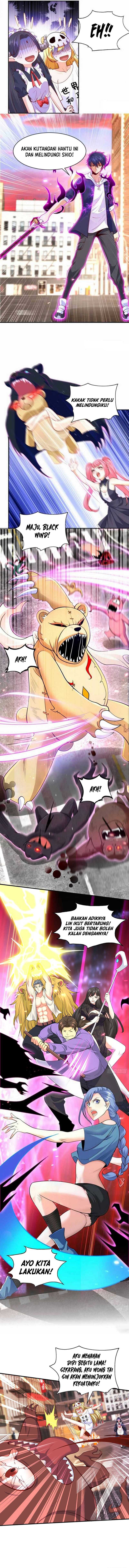 Awakening SSS-Rank Skill After A Kiss Chapter 34 Gambar 7