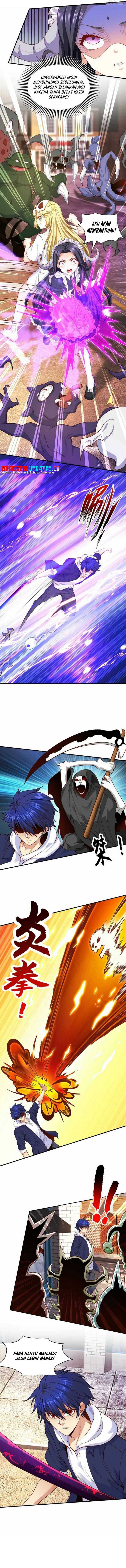Awakening SSS-Rank Skill After A Kiss Chapter 34 Gambar 8