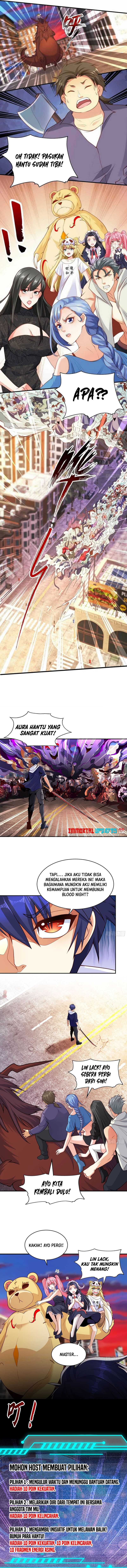 Awakening SSS-Rank Skill After A Kiss Chapter 34 Gambar 10