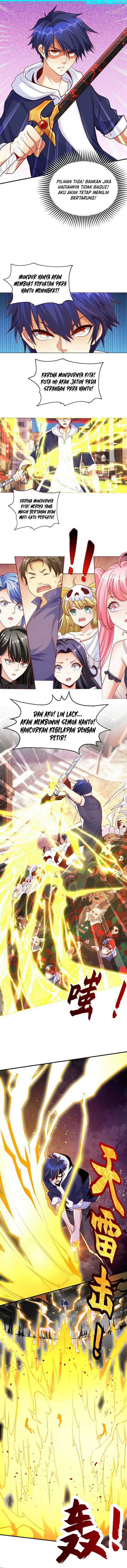 Awakening SSS-Rank Skill After A Kiss Chapter 34 Gambar 11