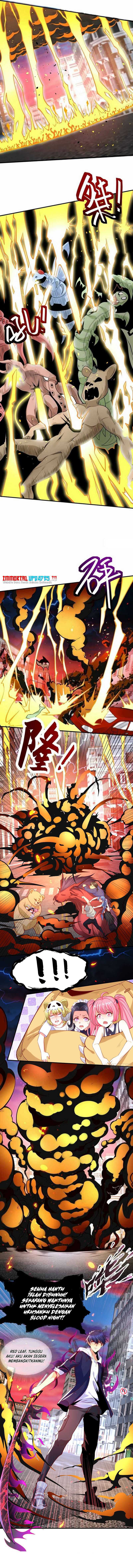 Awakening SSS-Rank Skill After A Kiss Chapter 34 Gambar 12