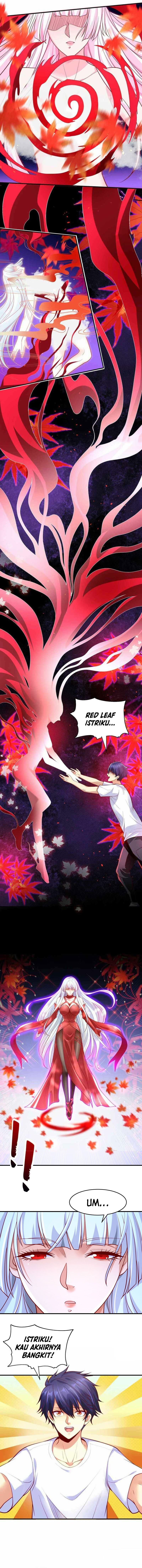 Awakening SSS-Rank Skill After A Kiss Chapter 36 Gambar 2
