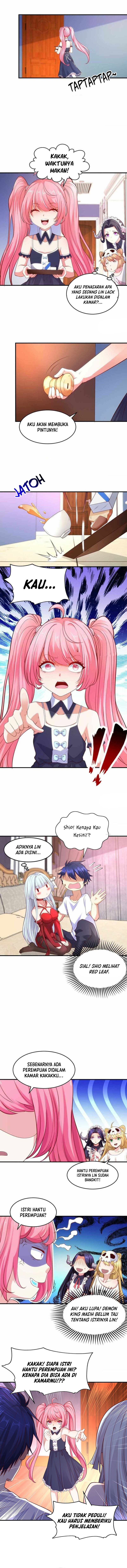 Awakening SSS-Rank Skill After A Kiss Chapter 36 Gambar 6