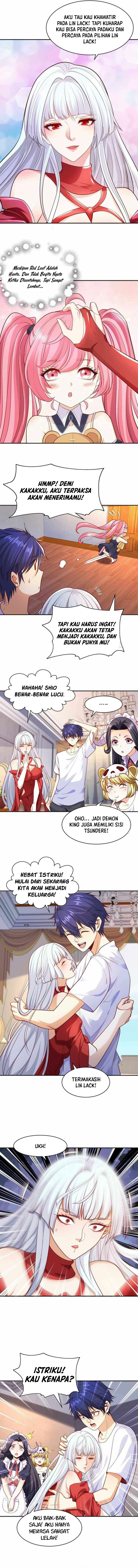 Awakening SSS-Rank Skill After A Kiss Chapter 36 Gambar 8