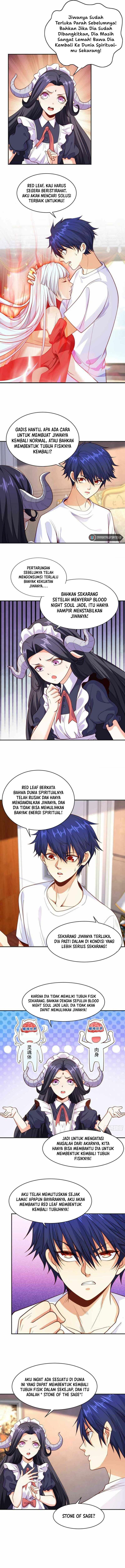 Awakening SSS-Rank Skill After A Kiss Chapter 36 Gambar 9
