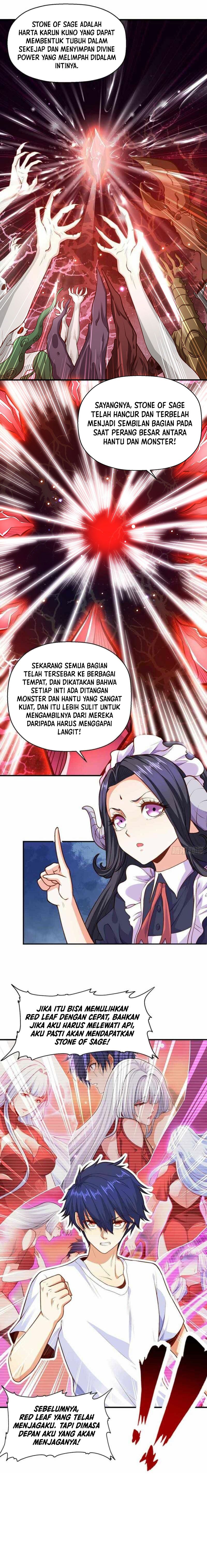 Awakening SSS-Rank Skill After A Kiss Chapter 36 Gambar 10