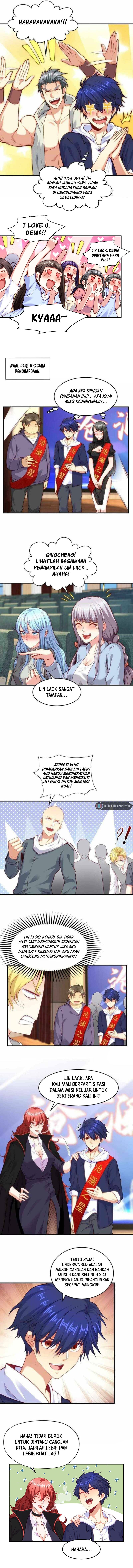Awakening SSS-Rank Skill After A Kiss Chapter 37 Gambar 2