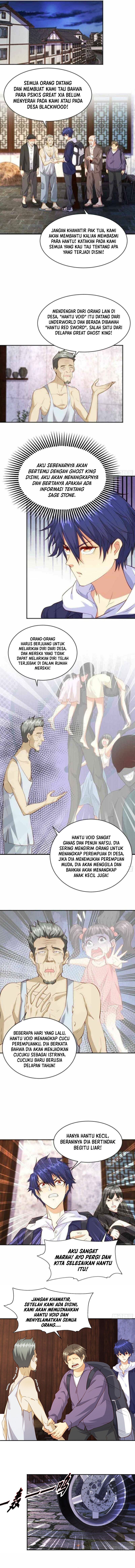 Awakening SSS-Rank Skill After A Kiss Chapter 37 Gambar 5