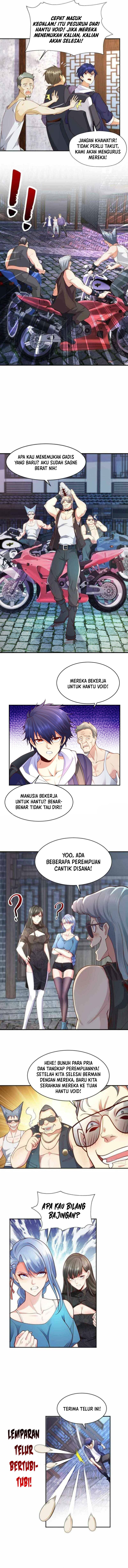 Awakening SSS-Rank Skill After A Kiss Chapter 37 Gambar 6